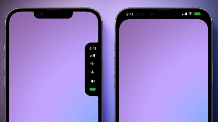 Où Dynamic Island sera-t-il le meilleur ? Apple a des doutes… 4 1708891510 485 Ou Dynamic Island sera t il le meilleur Apple a des doutes…
