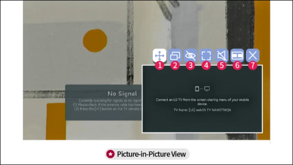 Comment utiliser la multi-vue sur un téléviseur LG pour les écrans divisés