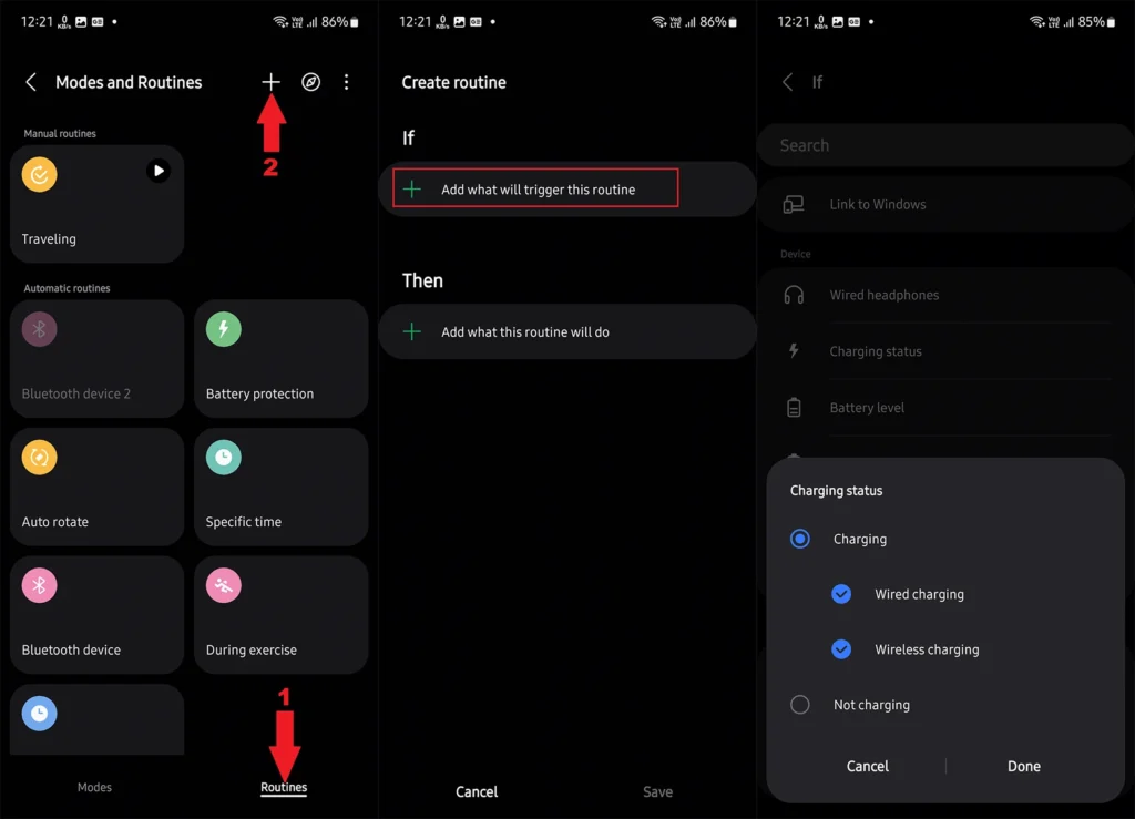 Comment limiter la charge sur les téléphones Samsung Galaxy