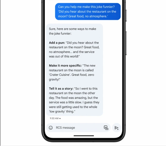 Google annonce 9 nouvelles fonctionnalités pour les appareils Android 3 nouvelles fonctionnalités pour les appareils Android