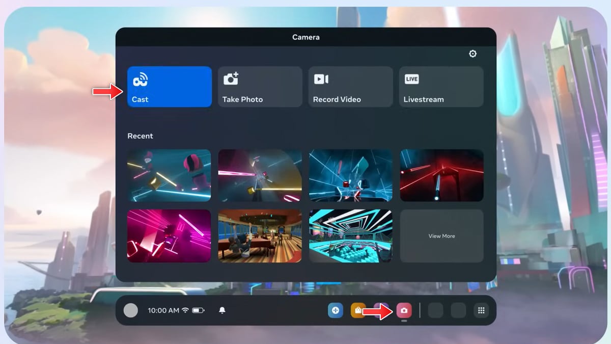 How to Cast Meta Quest 3 to PC