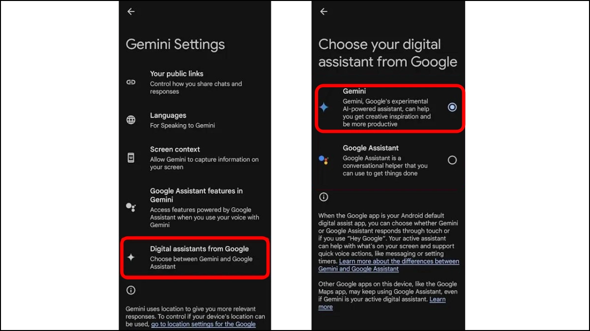 Comment remplacer Google Assistant par Gemini sur n'importe quel appareil Android 3 Comment remplacer l'Assistant Google par Gemini sur n'importe quel Android