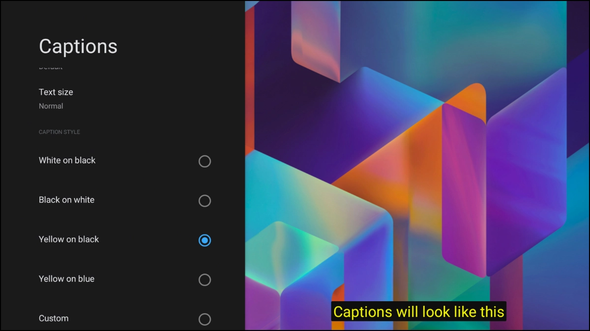 Comment désactiver les sous-titres sur un téléviseur Hisense 6 Comment désactiver les sous-titres sur une télévision Hisense