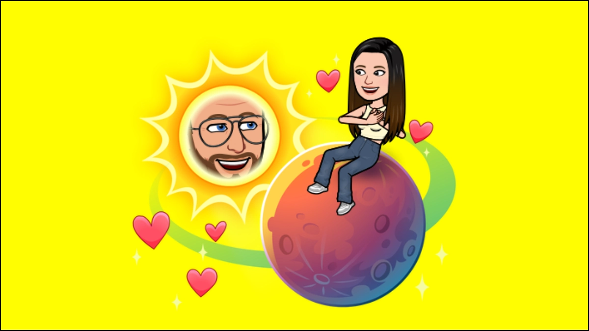 Quels sont les Planètes Snapchat ? Ordre et Signification (2024) 3 Snapchat Mercury Planet