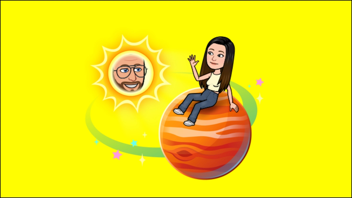 Quels sont les Planètes Snapchat ? Ordre et Signification (2024) 7 Snapchat Jupiter Planet