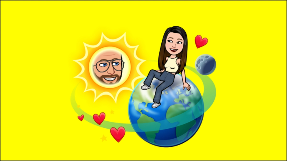 Quels sont les Planètes Snapchat ? Ordre et Signification (2024) 5 Snapchat Earth Planet