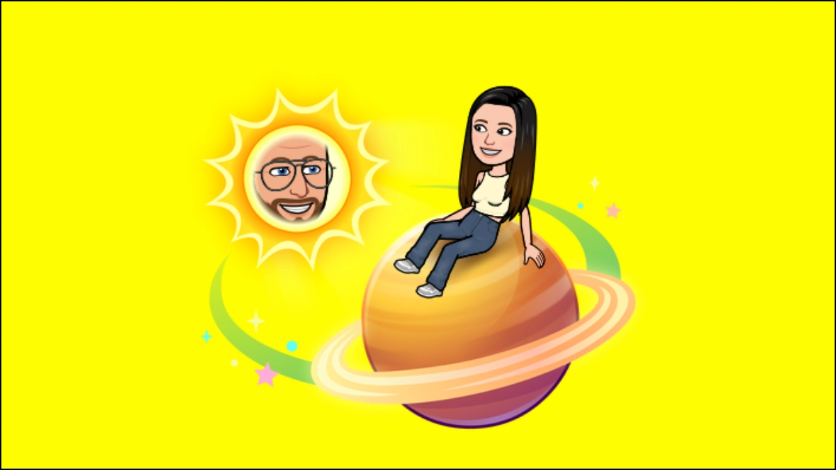 Quels sont les Planètes Snapchat ? Ordre et Signification (2024) 8 Snapchat Saturn Planet