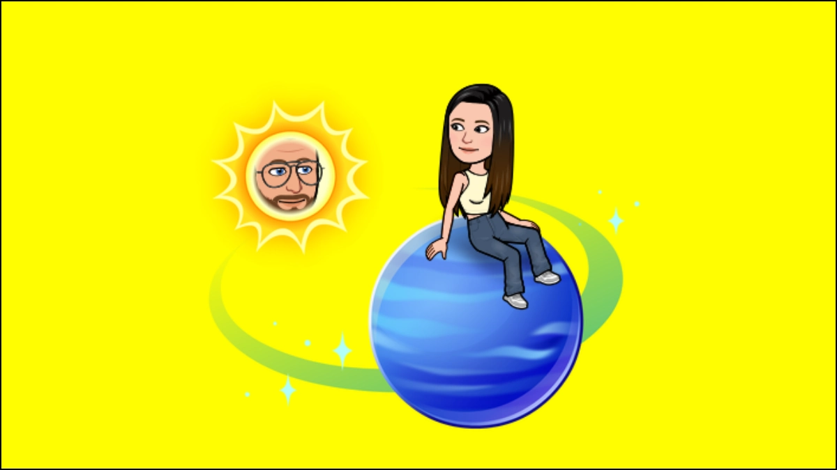 Quels sont les Planètes Snapchat ? Ordre et Signification (2024) 10 Snapchat Neptune Planet