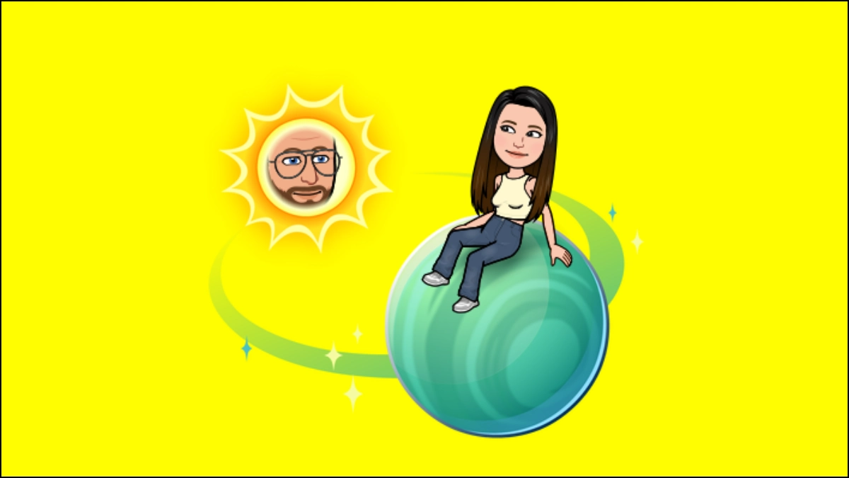 Quels sont les Planètes Snapchat ? Ordre et Signification (2024) 9 Snapchat Uranus Planet