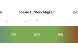 Infografik Raumklima verbessern 1