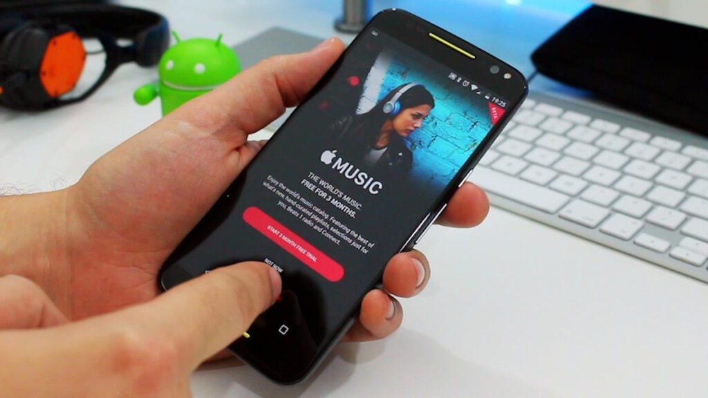 Apple Music teste sur Android un moyen d'importer facilement des listes de lecture depuis Spotify et d'autres services 2 Listes de lecture Apple Music Spotify SongShift Android