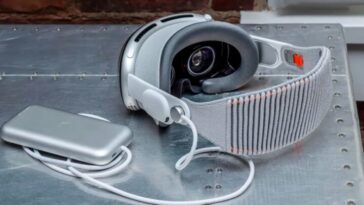 Apple Vision Pro : combien coûte la fabrication de ce casque VR à 3 500 $ ? 26 Apple Vision Pro