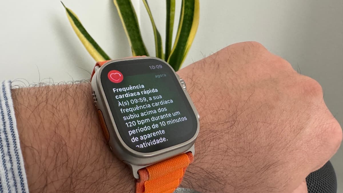 Apple Watch a permis de révéler des caillots de sang dans les poumons non détectés par l'hôpital