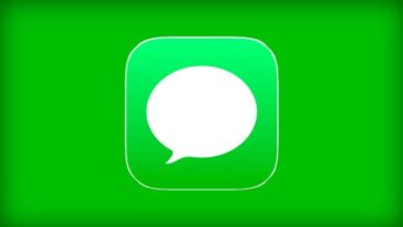 Apple annonce un nouveau protocole de sécurité « innovant » pour iMessage (Messages) 13 Illustration iMessage pour le protocole PQ3