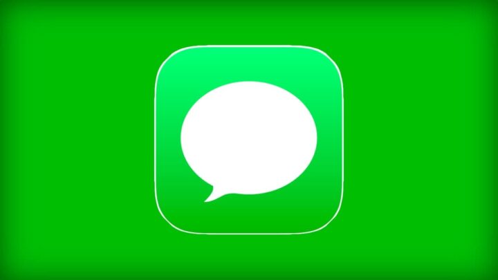 Apple annonce un nouveau protocole de sécurité « innovant » pour iMessage (Messages) 2 Illustration iMessage pour le protocole PQ3