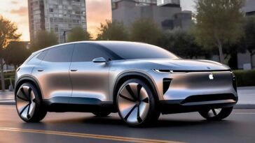 Apple annule son projet de voiture électrique et transfère des travailleurs vers le secteur de l'IA 25 Apple annule son projet de voiture électrique et transfère des travailleurs vers le secteur de l'IA