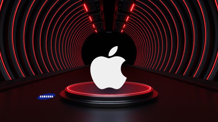 Apple dépasse une fois de plus Samsung dans les ventes de smartphones en Europe 1 Ventes de smartphones Apple Samsung en Europe