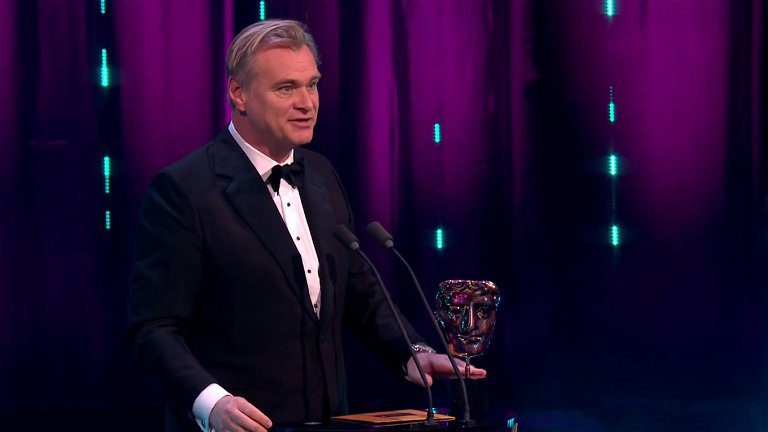 BAFTA: 'Oppenheimer' et 'Pauvres Créatures' triomphent aux Prix du Cinéma de l'Académie Britannique 2 BAFTA: 'Oppenheimer' et 'Pobres criaturas' triomphent lors des British Academy Film Awards