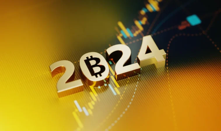 Trajectoire haussière du Bitcoin : Des prédictions visent 70 000$ d'ici la fin de l'année 1 Bitcoin 2024