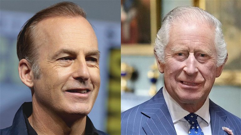 Bob Odenkirk (Better Call Saul) est de la famille de Charles III d'Angleterre et ne le savait même pas 2 Bob Odenkirk (Better Call Saul) est parent de Carlos III d'Angleterre et il ne le savait même pas