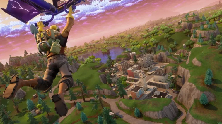 Quand commence la nouvelle saison 2 Chapitre 5 de Fortnite ? Date, horaires et tout ce que nous savons 1 Boîte De Pandore Fortnite