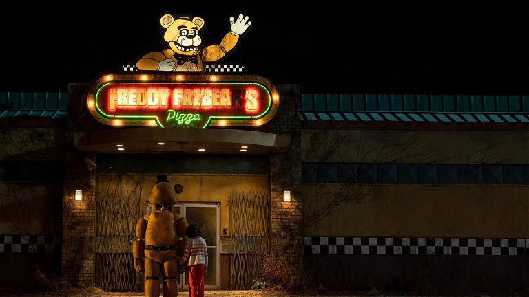 Cinq nuits chez Freddy's 2 retarde le début de son tournage, mais nous savons déjà quand et où il sera tourné 2 Five Nights at Freddy’s 2 retrasa el inicio de su rodaje, pero ya sabemos cuándo y dónde se grabará