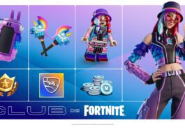 Club De Fortnite De Février 2024: Comment Obtenir La Nouvelle