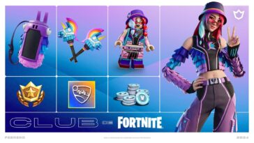 Club De Fortnite De Février 2024: Comment Obtenir La Nouvelle