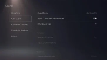 Comment connecter un haut-parleur à la PlayStation 5 7 How To Connect A Speaker To PlayStation 5