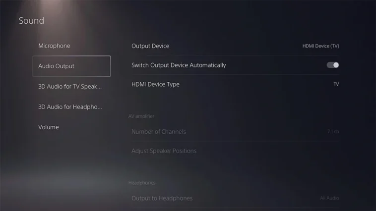 Comment connecter un haut-parleur à la PlayStation 5 1 How To Connect A Speaker To PlayStation 5