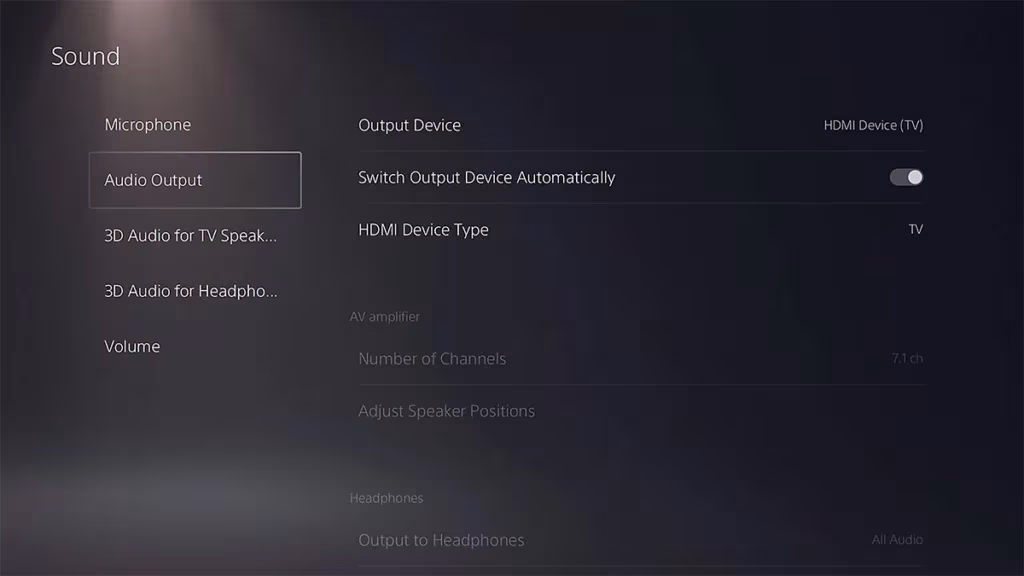Comment connecter un haut-parleur à la PlayStation 5 2 Comment connecter un haut parleur a la PlayStation 5.webp