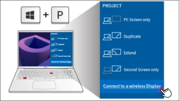 Comment connecter un ordinateur portable à une télévision LG 3 Comment connecter un PC ou un ordinateur portable à un téléviseur LG
