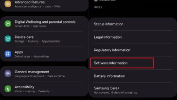 Comment désactiver GOS sur Galaxy S24 (Ultra) 15 How to Disable GOS on Galaxy S24