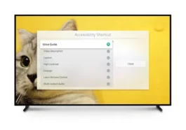 Comment désactiver le guide vocal sur un téléviseur Samsung 96 how to turn off voice guide on samsung tv