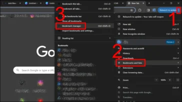 Comment exporter les favoris de Google Chrome 12 Comment exporter des signets depuis Chrome?