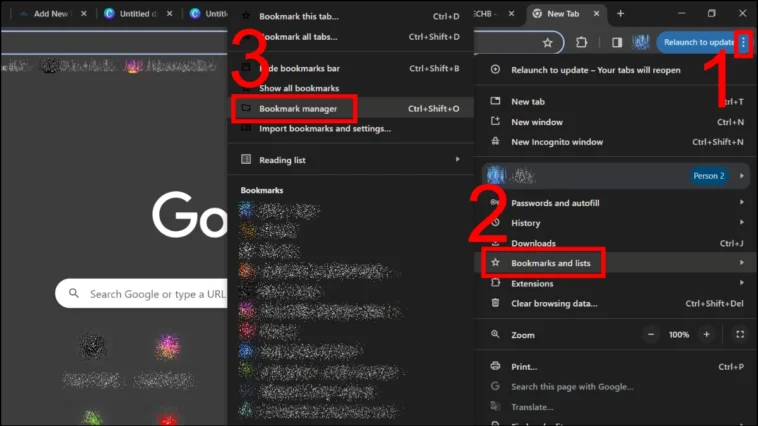 Comment exporter les favoris de Google Chrome 1 Comment exporter des signets depuis Chrome?