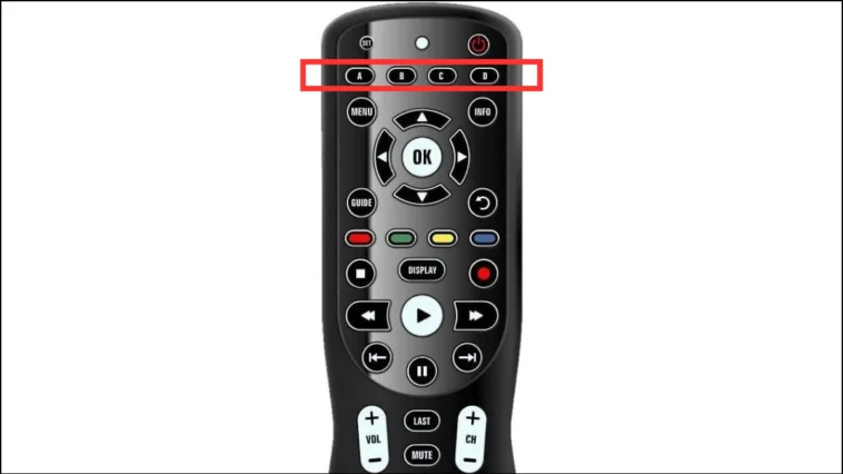 Comment programmer la télécommande universelle Inteset (avec liste de codes) 1 How to Program Inteset Universal Remote (With Codes List)