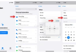Comment planifier l'envoi d'un message texte sur iPhone