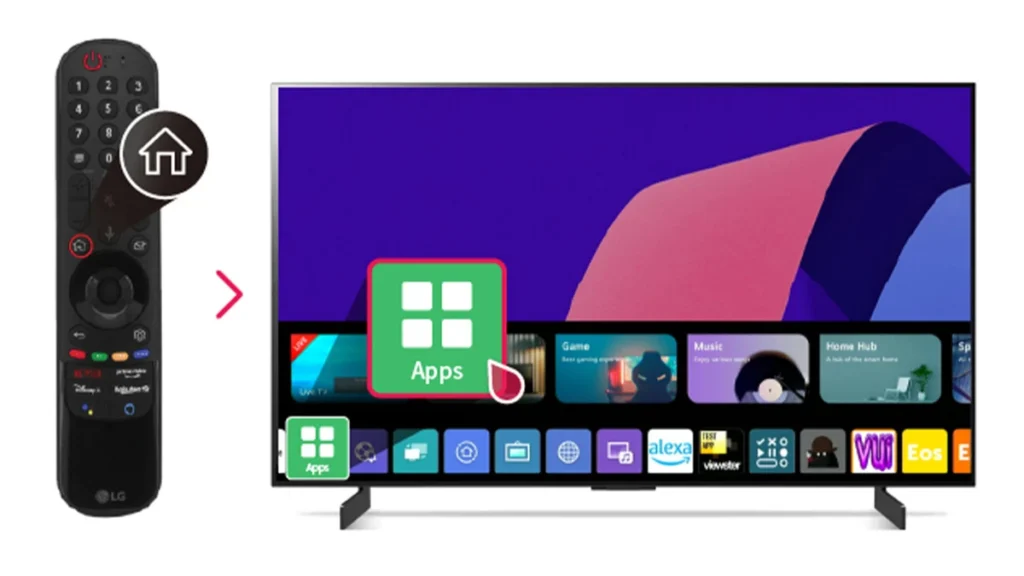 Comment regarder Crunchyroll sur une télé LG (5 façons) 2 Comment regarder Crunchyroll sur une tele LG 5 facons.webp