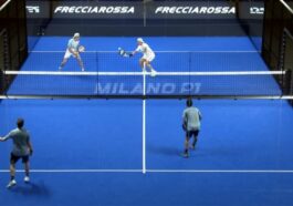 Comment regarder en ligne le Premier Padel Tour 2024