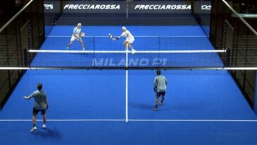 Comment regarder en ligne le Premier Padel Tour 2024