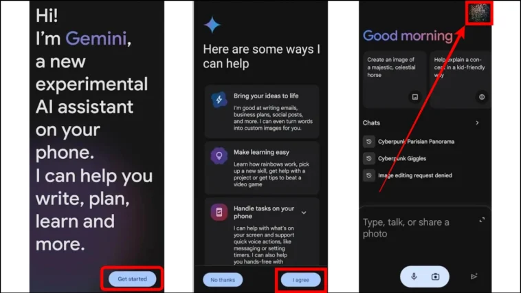 Comment remplacer Google Assistant par Gemini sur n'importe quel appareil Android 1 Comment remplacer l'Assistant Google par Gemini sur n'importe quel Android