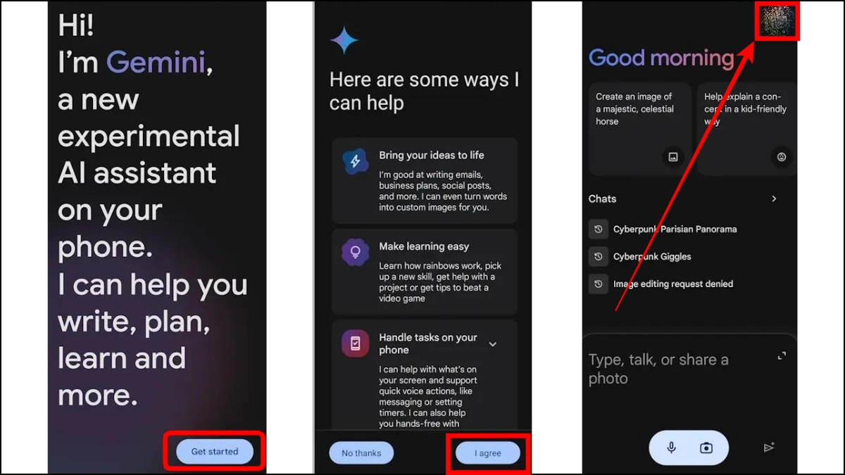 Comment remplacer Google Assistant par Gemini sur n'importe quel appareil Android 2 Comment remplacer l'Assistant Google par Gemini sur n'importe quel Android