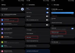Comment restreindre l'utilisation des données en arrière-plan sur Android 52 How to Restrict Background Data Usage on Android
