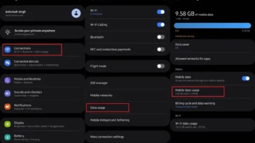 Comment restreindre l'utilisation des données en arrière-plan sur Android 8 How to Restrict Background Data Usage on Android