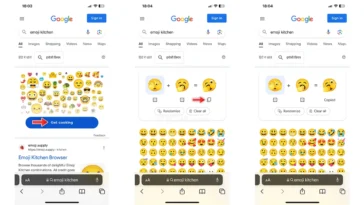 Comment utiliser Emoji Kitchen de Google sur iPhone, Android et PC 26 Comment utiliser Google Emoji Kitchen sur iPhone
