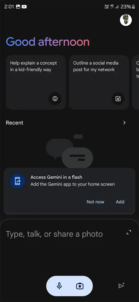 Comment utiliser Google Gemini sur n'importe quel appareil Android dans n'importe quel pays 2 Comment obtenir Gemini sur un téléphone Android