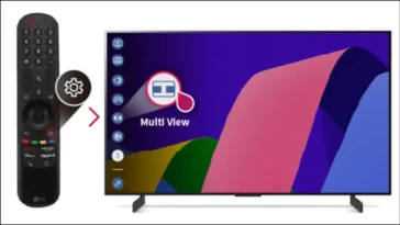Comment utiliser la multi-vue sur un téléviseur LG pour les écrans divisés
