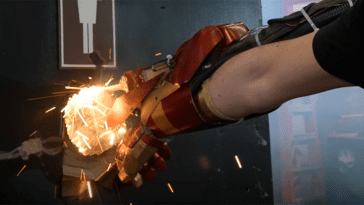 Ils construisent le gant d'Iron Man : capable de faire fondre l'acier avec son puissant laser 9 Construyen el guantelete de Iron Man: es capaz de fundir el acero con su potente láser