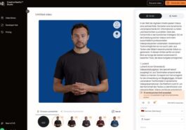 D ID Videos generieren